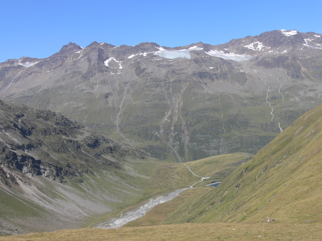 Ramolkogel a Gampleskogel