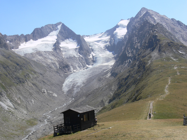 Monte Principe a Kirchenkogel