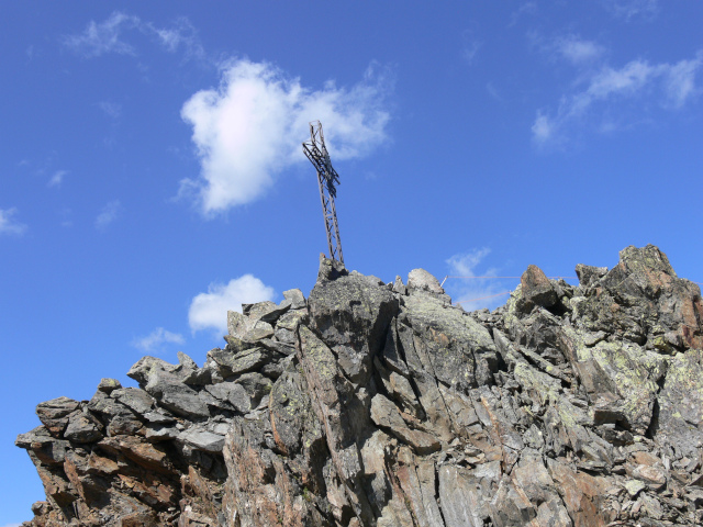 Gaislachkogel (3056 m)