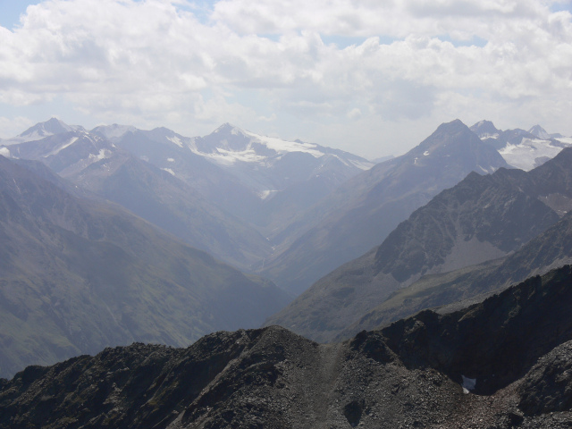 Similaun (3599 m)