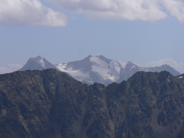 Liebenerspitze (3399 m)