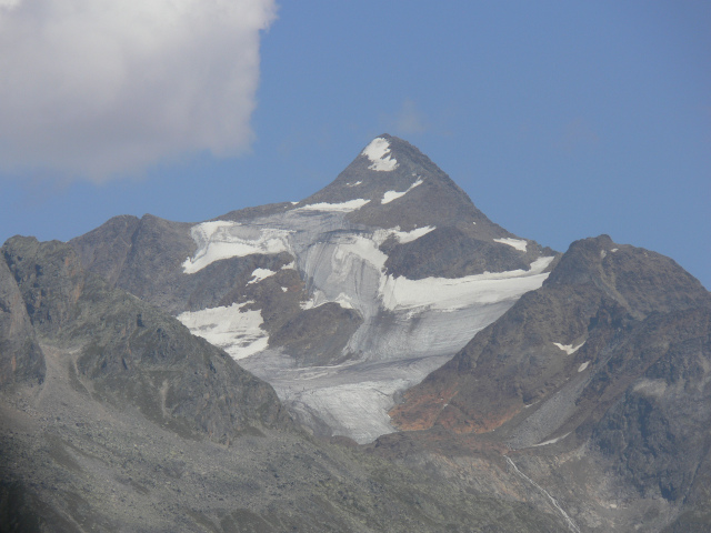 Zuckerhtl (3507 m)