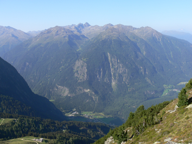 Wildgrat (2971 m)