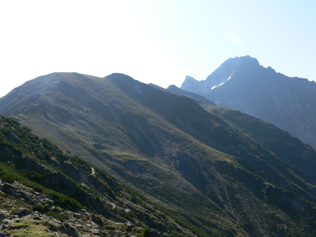 Wetterkreuzkogel a Acherkogel