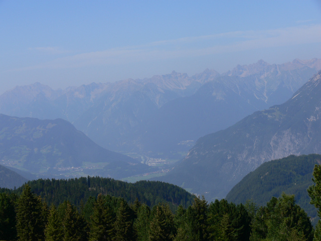 Lechtaler Alpen