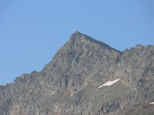 Wurmkogel (3082 m)