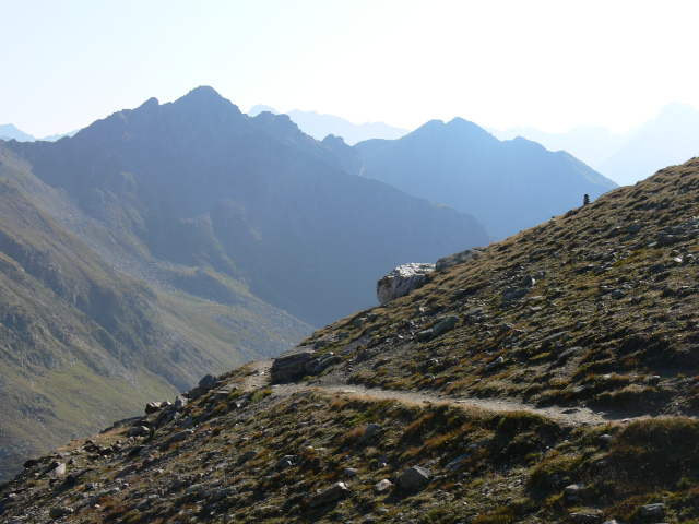 Il Capro (3250 m)