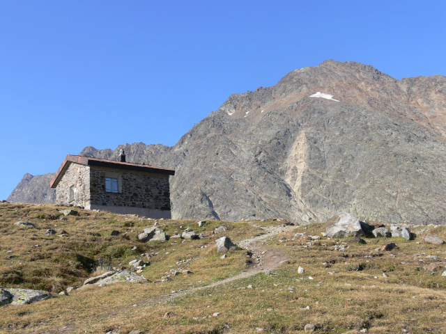 Kirchenkogel (3115 m)