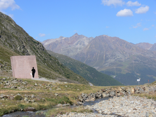 ussere Schwarze Schneid (3255 m)