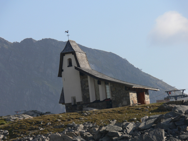 Kapelle St. Bernhard