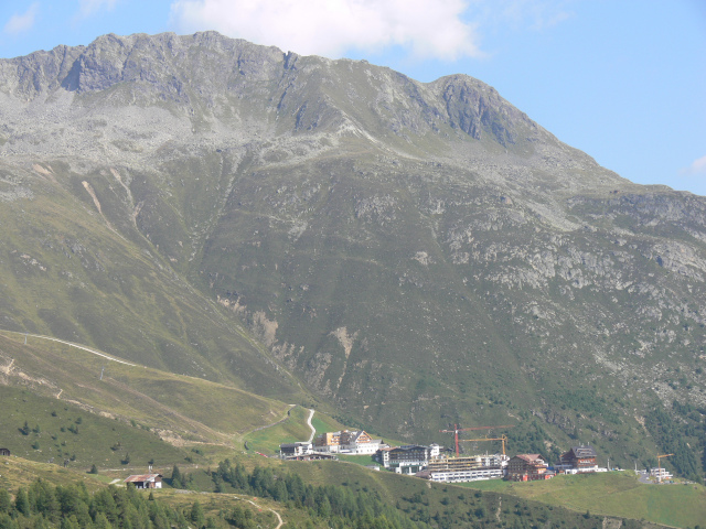 Griesmaurach a Kreuzkogel