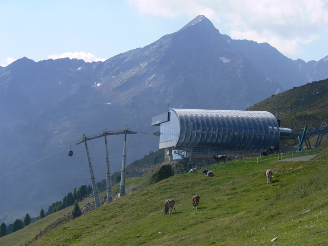 Gaislachkoglbahn I a Nederkogel