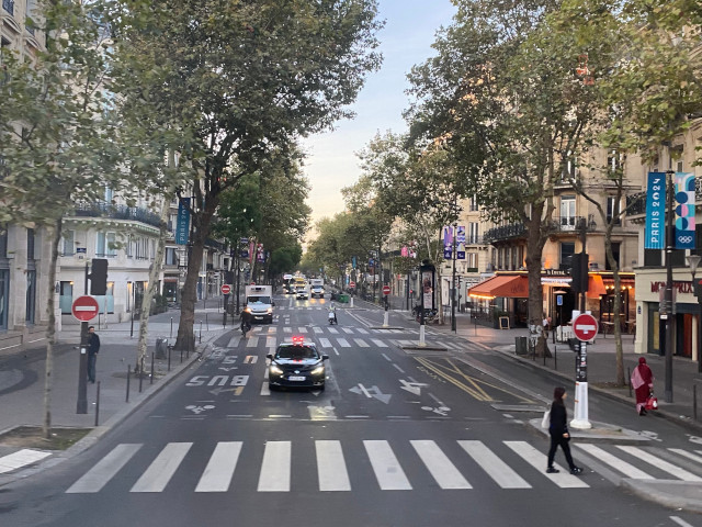 Boulevard de Sbastopol
