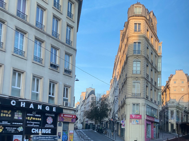 Boulevard de Bonne-Nouvelle