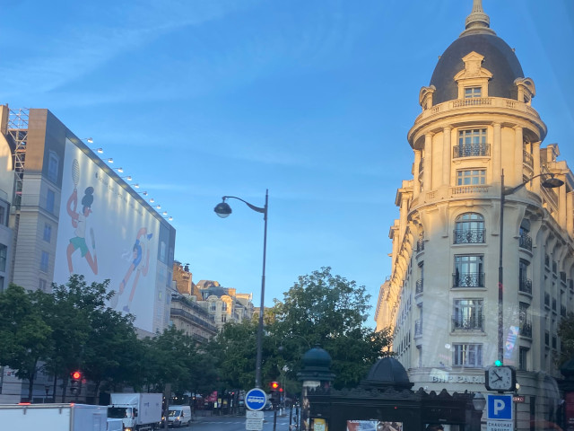 BNP Paribas na Boulevard des Italiens