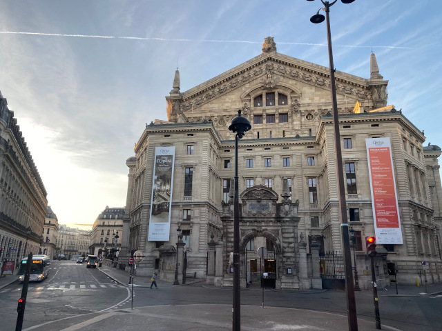 Opra Garnier