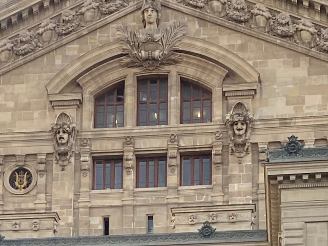 Opra Garnier