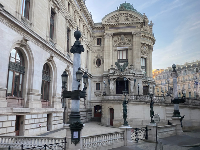 Opra Garnier