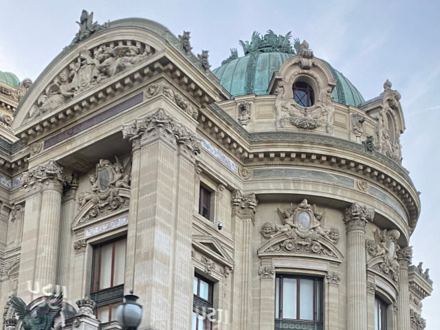 Opra Garnier