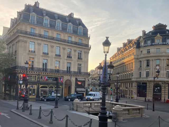 Place de l'Opra