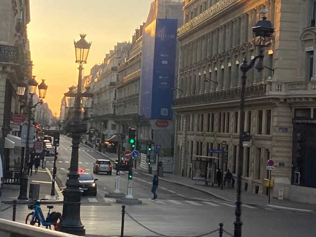 Rue du 4 septembre