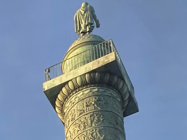 Colonne Vendme