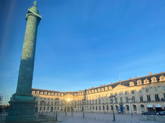 Colonne Vendme