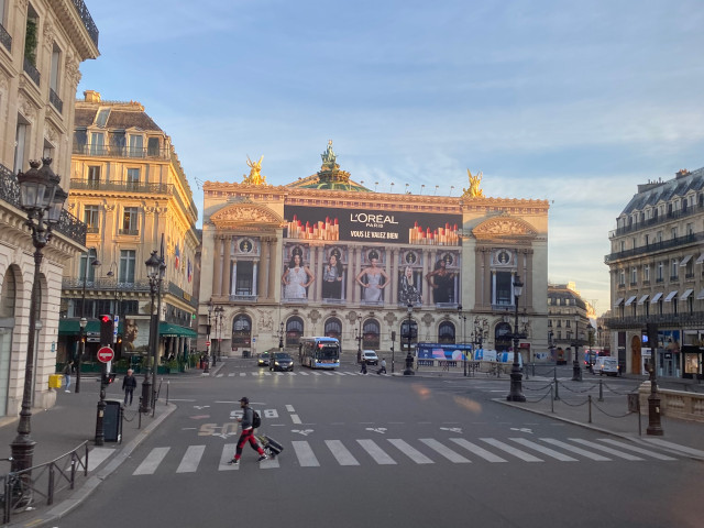 Opra Garnier