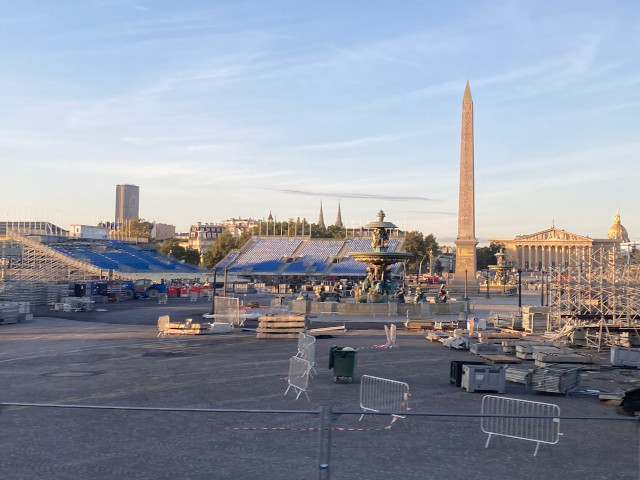 Place de la Concorde