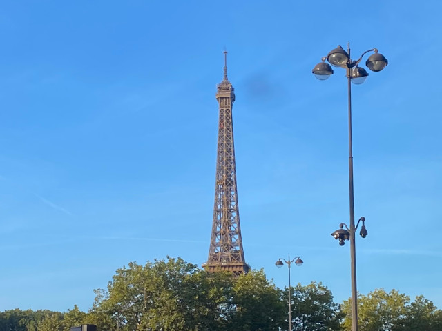 La Tour Eiffel
