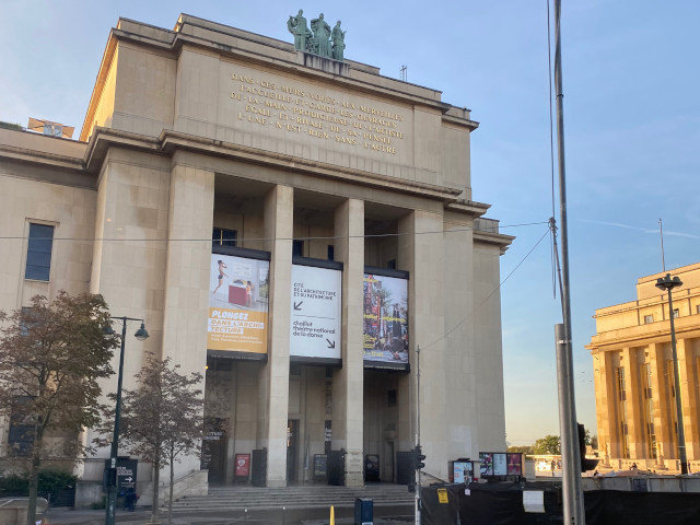 Palais de Chaillot