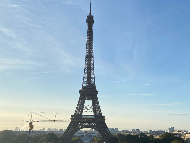 La Tour Eiffel