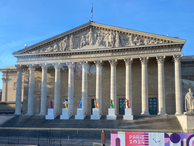 Palais Bourbon