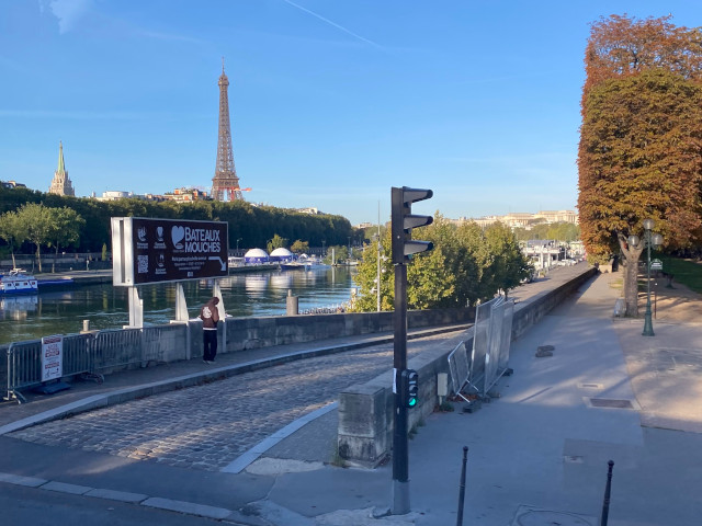 Port des Champs-lyses