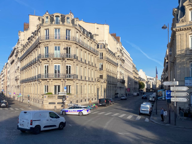 Rue Franois 1er