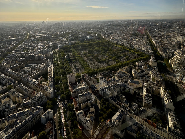 Cimetiere du Montparnasse