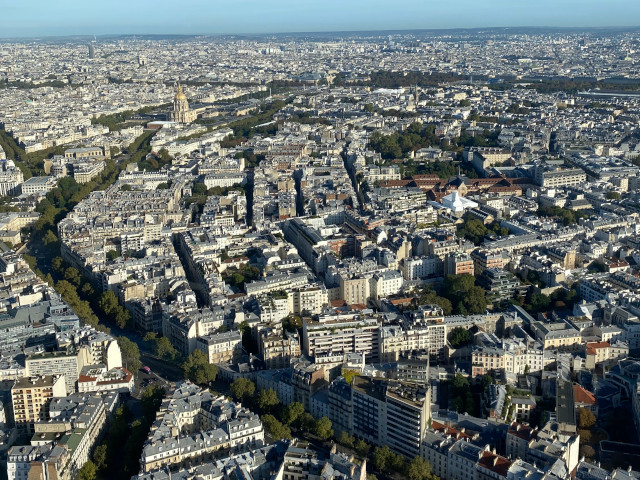 Boulevard du Montparnasse