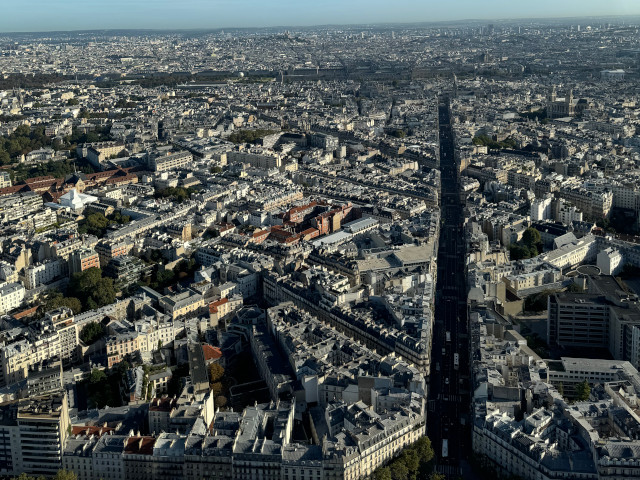 Rue de Rennes