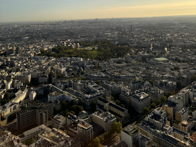 Jardin du Luxembourg