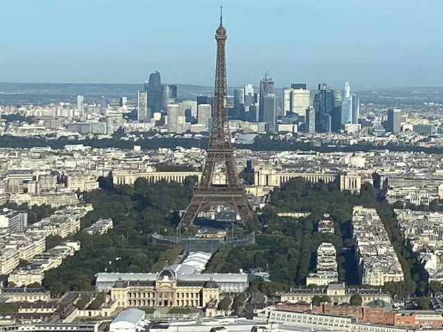 La Tour Eiffel