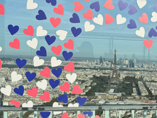 La Tour Eiffel