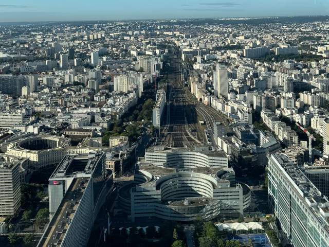 Gare Montparnasse