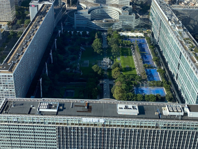 Jardin Atlantique