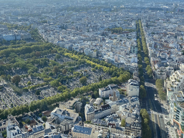 Avenue du Maine