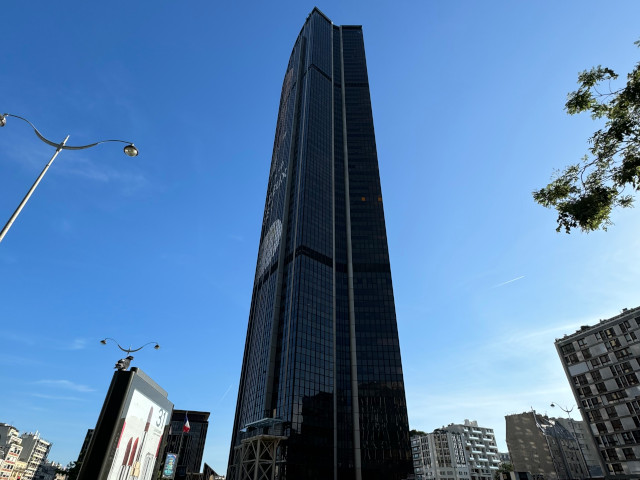 Tour Montparnasse