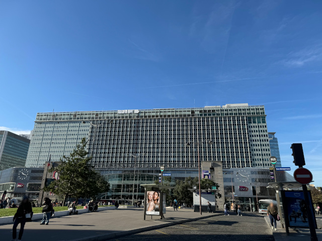 Gare Montparnasse