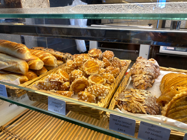 Chouquettes