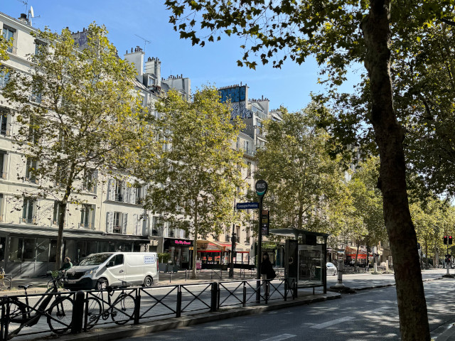 Boulevard du Montparnasse