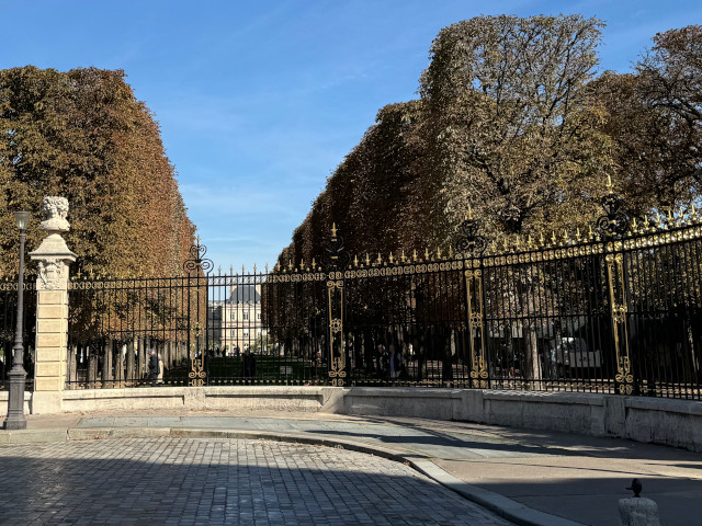 Jardin du Luxembourg