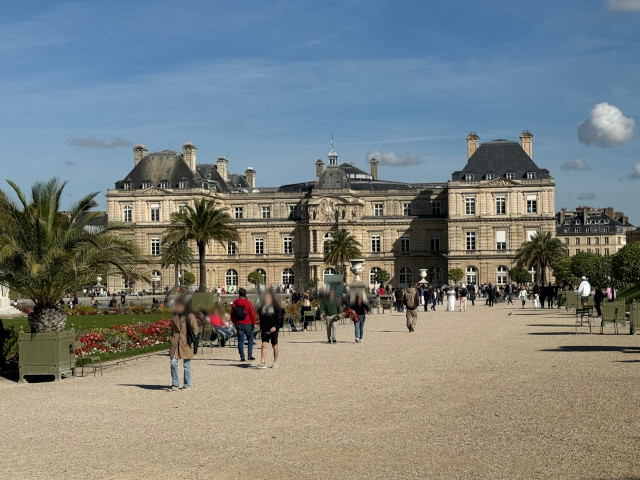Palais du Luxembourg